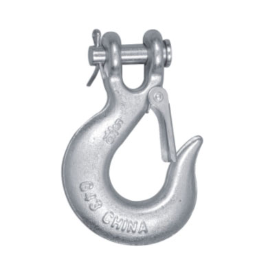 Կեղծված Clevis Slip Hook With Latch